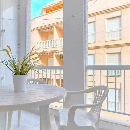 Espanhouse Rafal Apartment *